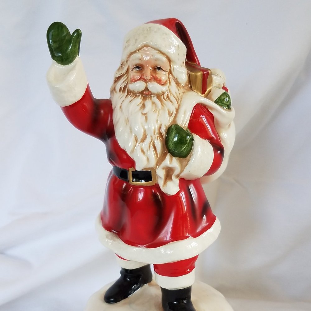 Musical Santa Claus
